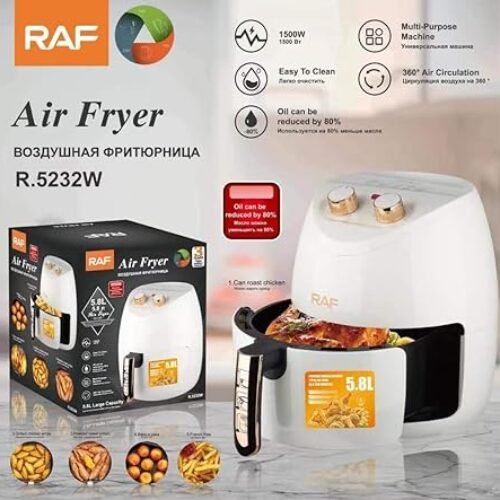 قلايه R-5232 W  RAF